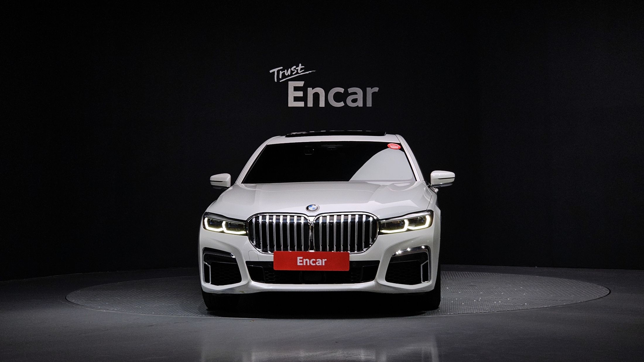 BMW 7-SERIES G11 2021
