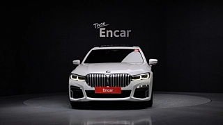 BMW 7-SERIES G11 2021