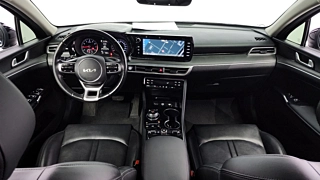KIA K5 2021