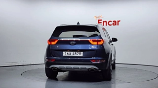 KIA SPORTAGE 2017