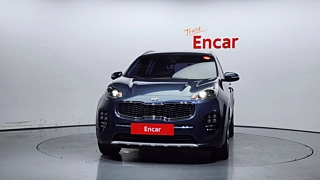 KIA SPORTAGE 2017