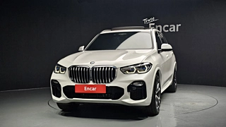 BMW X5 G05 2021