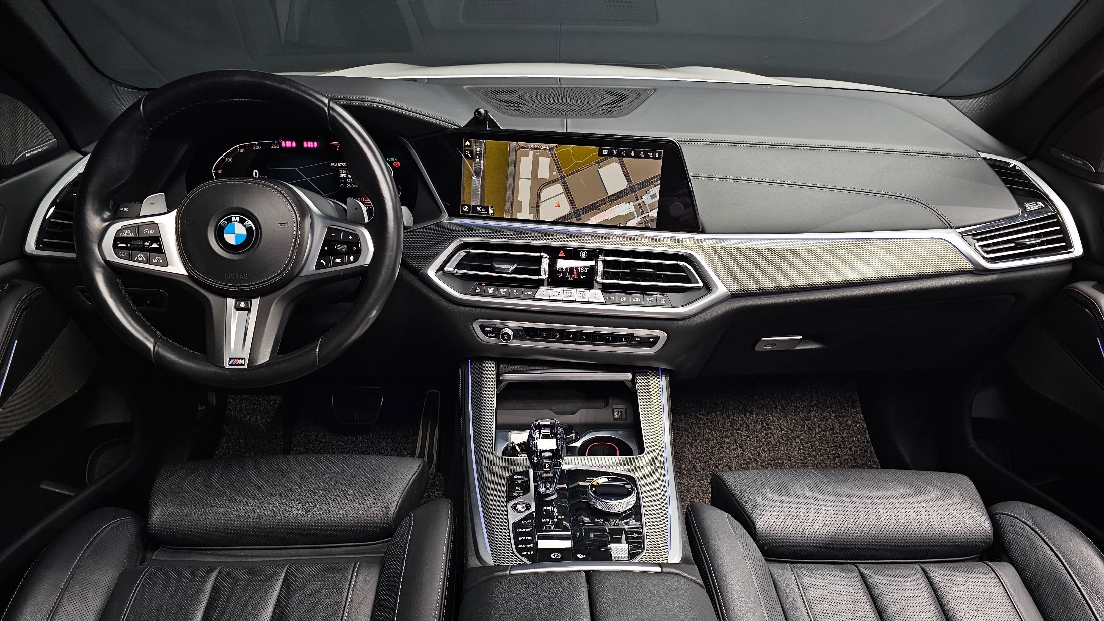 BMW X5 G05 2021