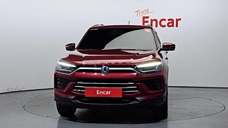 SSANGYONG KORANDO BEAUTIFUL 2020