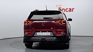 SSANGYONG KORANDO BEAUTIFUL 2020