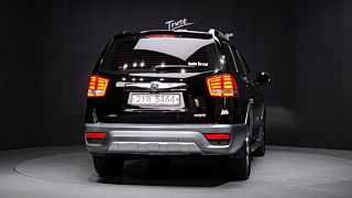 KIA MOHAVE 2017