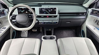 HYUNDAI IONIQ5 2022