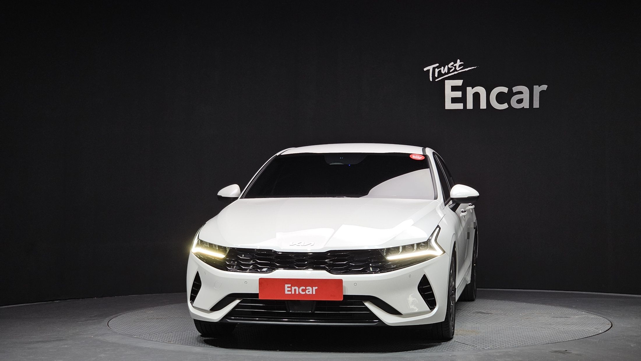 KIA K5 HYBRID 2021