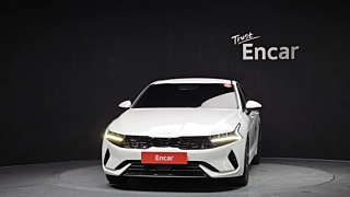KIA K5 HYBRID 2021
