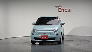 FIAT 500 2016