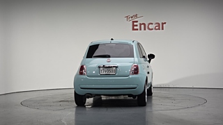 FIAT 500 2016