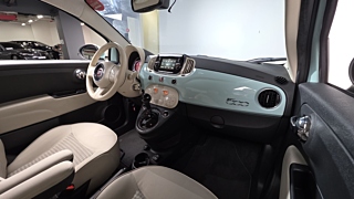 FIAT 500 2016