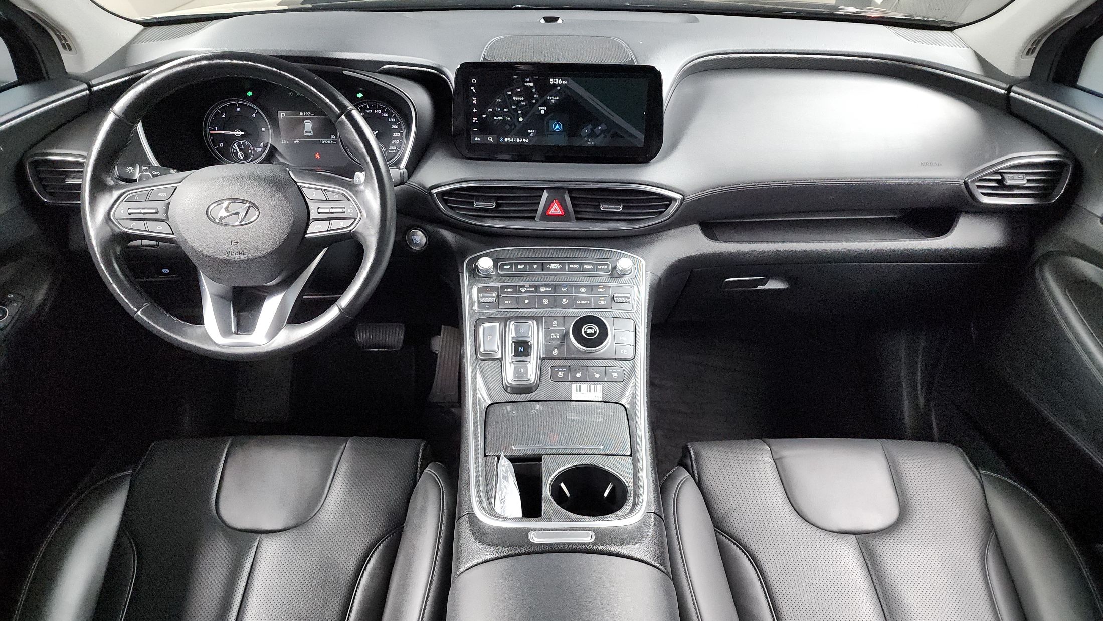 HYUNDAI SANTAFE 2022