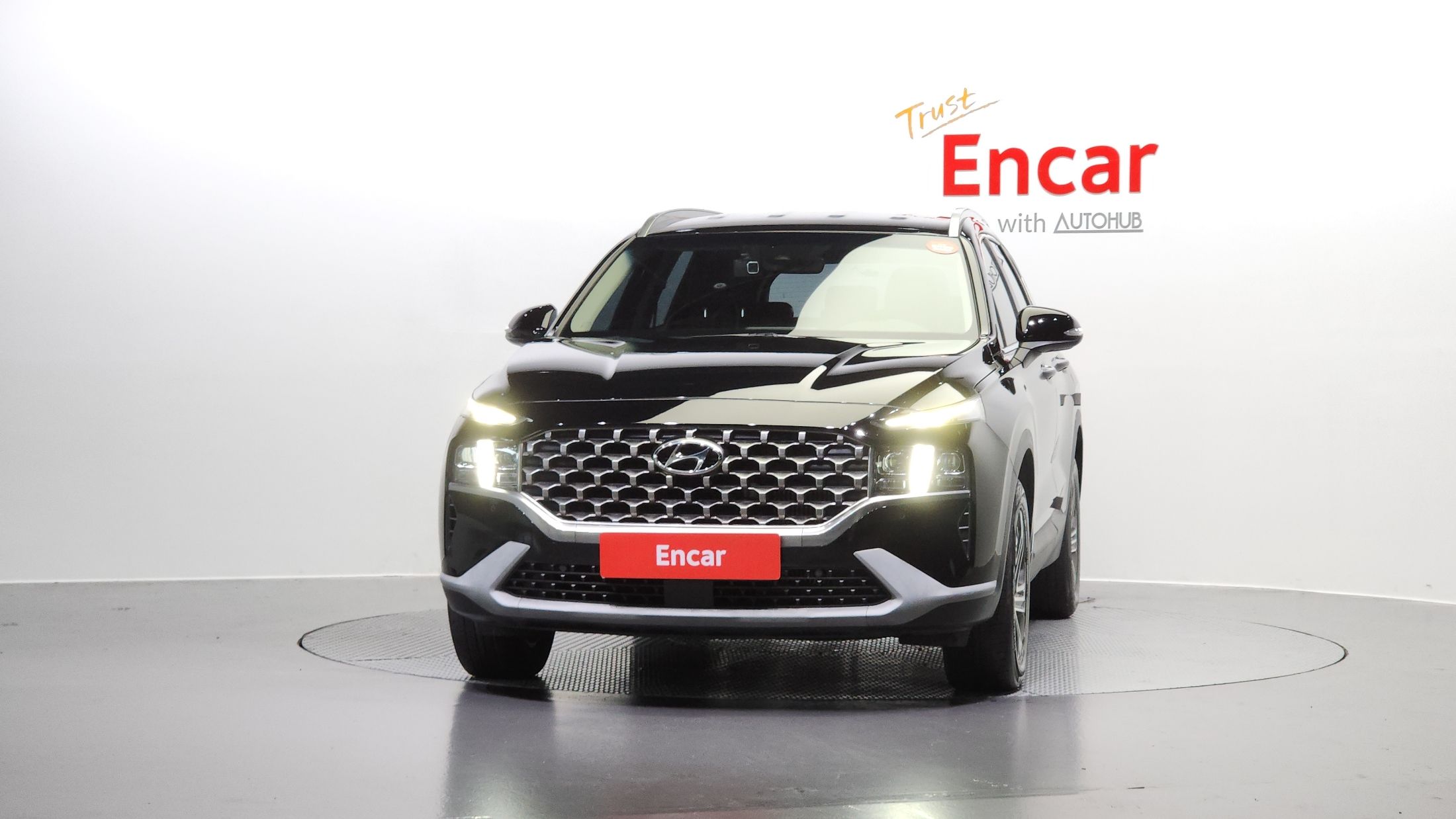 HYUNDAI SANTAFE 2022