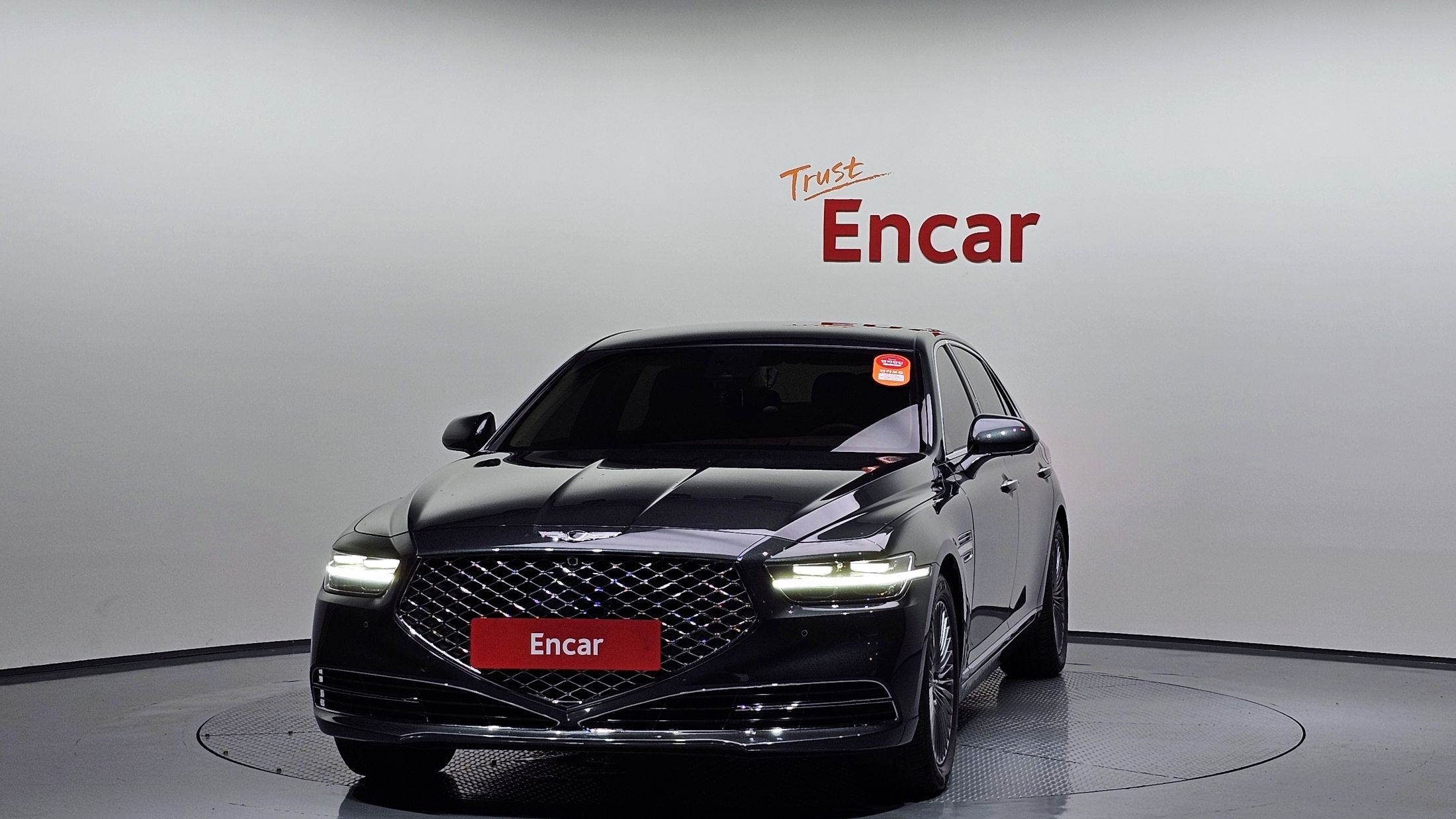 GENESIS G90 2020