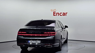 GENESIS G90 2020