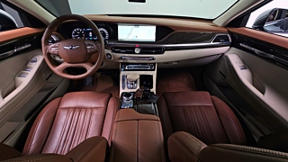 GENESIS G90 2020