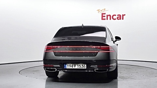 GENESIS G90 RS4 2022