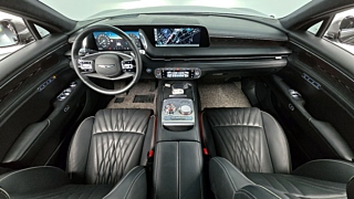 GENESIS G90 RS4 2022