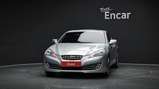 HYUNDAI GENESIS COUPE 2011