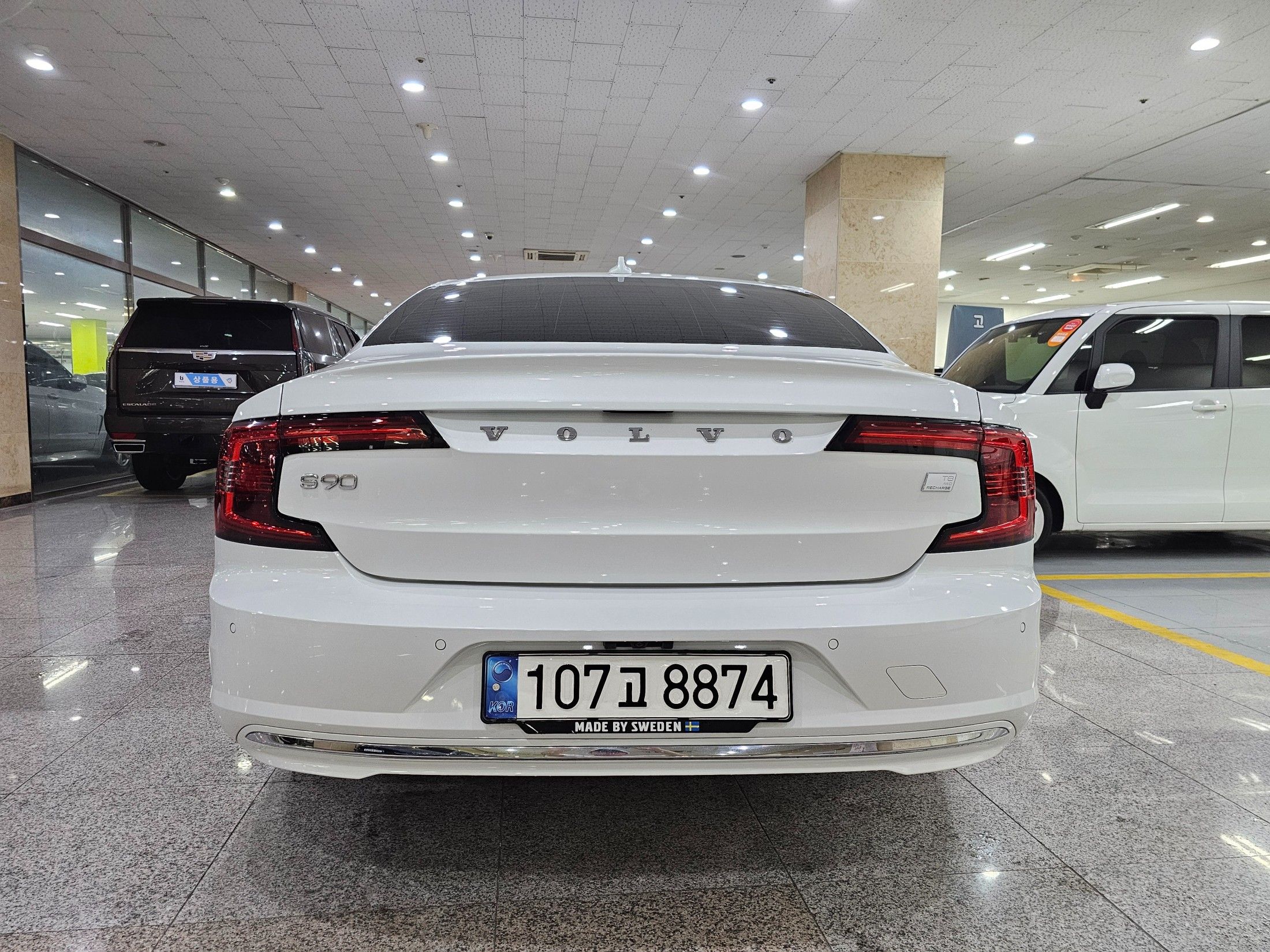 VOLVO S90 2020