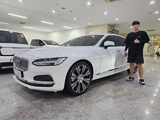 VOLVO S90 2020