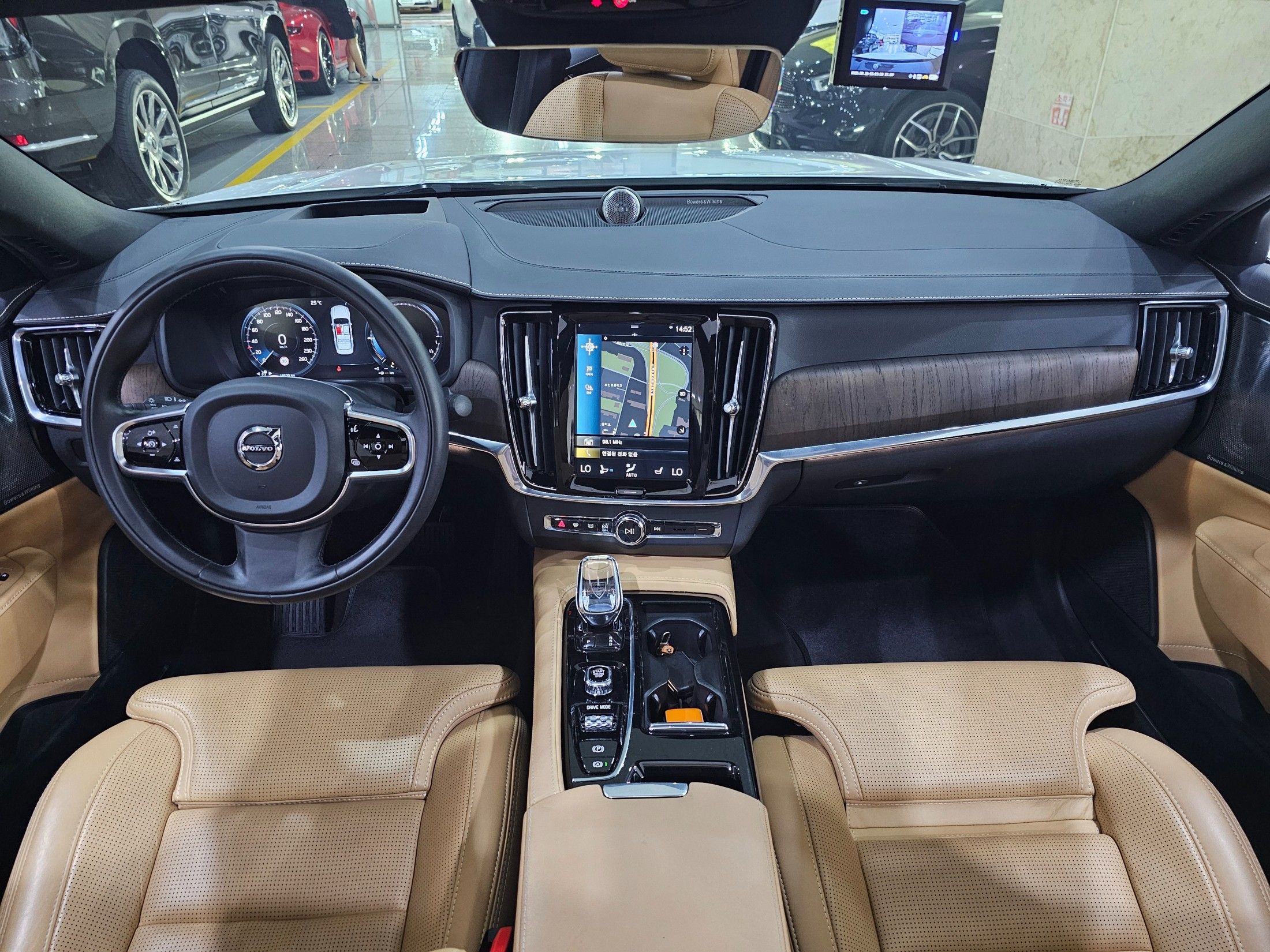 VOLVO S90 2020