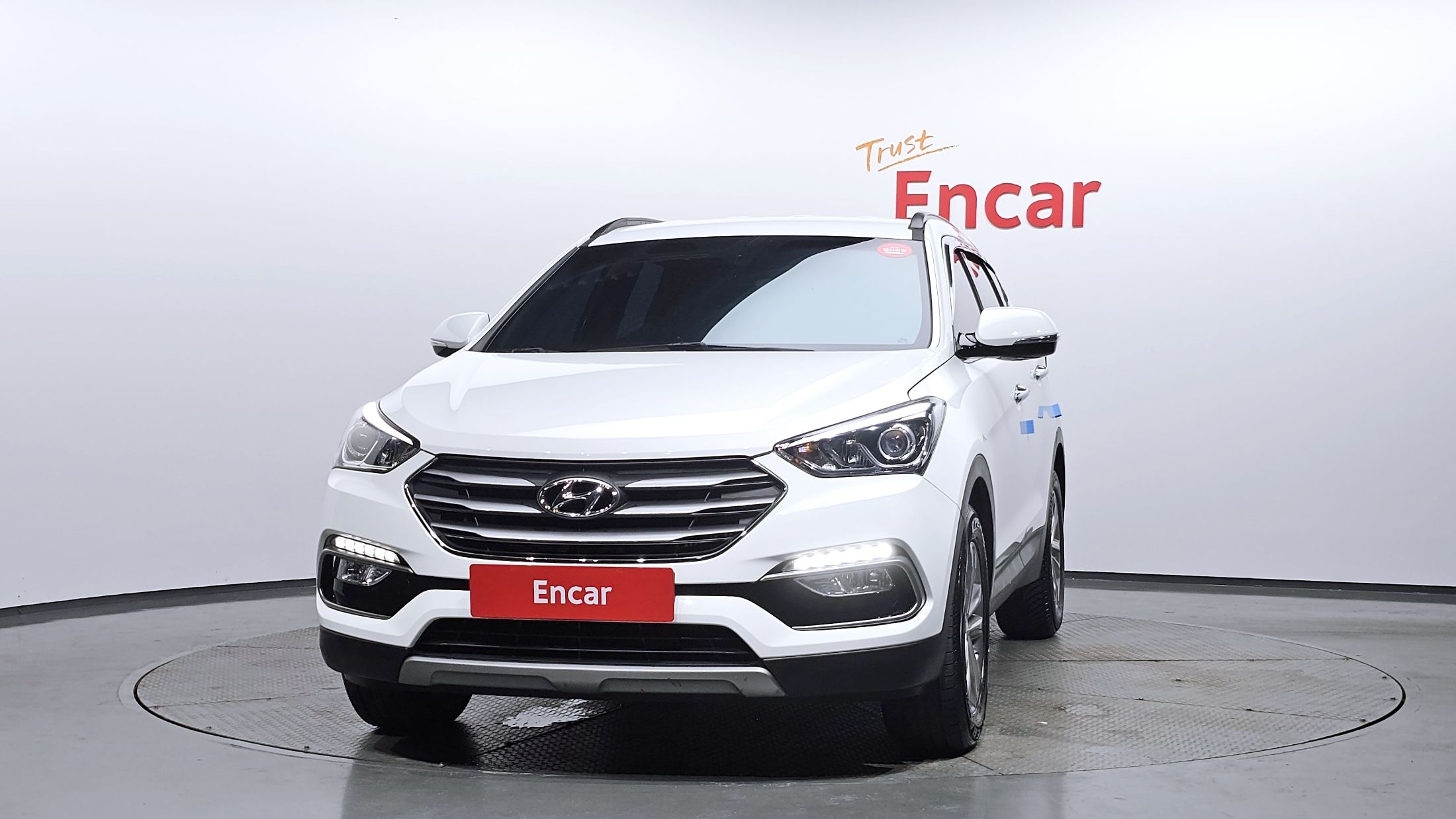 HYUNDAI SANTAFE THE PRIME 2017