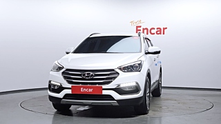 HYUNDAI SANTAFE THE PRIME 2017
