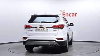 HYUNDAI SANTAFE THE PRIME 2017