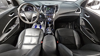 HYUNDAI SANTAFE THE PRIME 2017