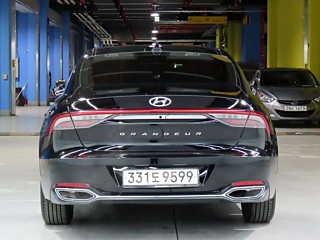 HYUNDAI GRANDEUR IG HYBRID 2022