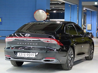 HYUNDAI GRANDEUR IG HYBRID 2022