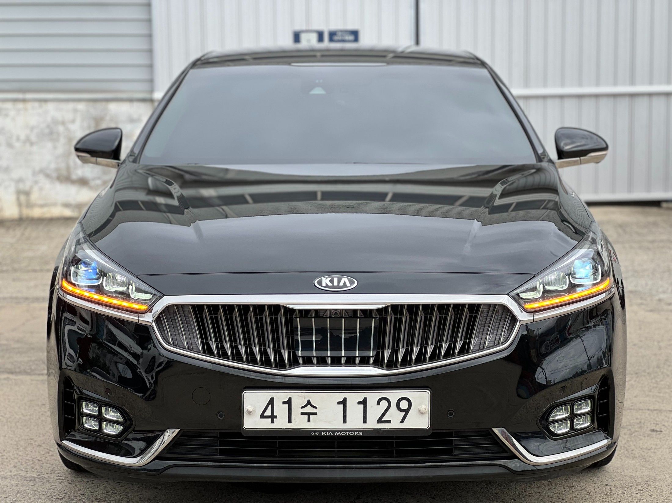 KIA K7 2018
