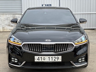 KIA K7 2018