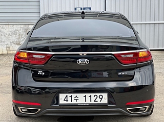 KIA K7 2018