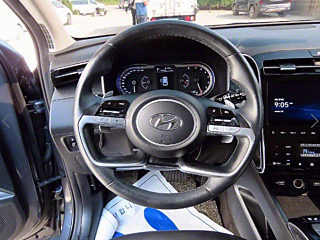 HYUNDAI TUCSON NX4 2021