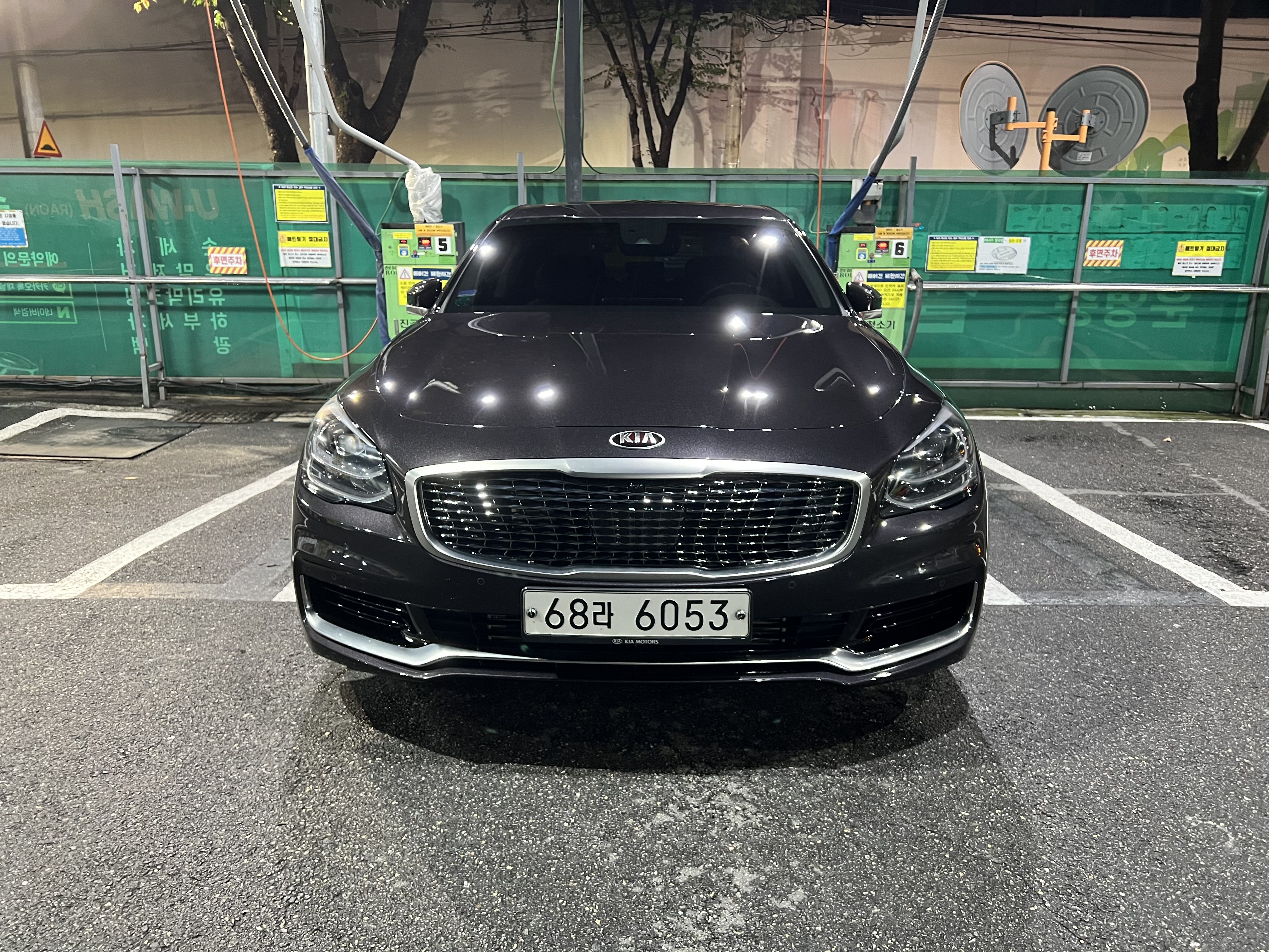 KIA K9 2019