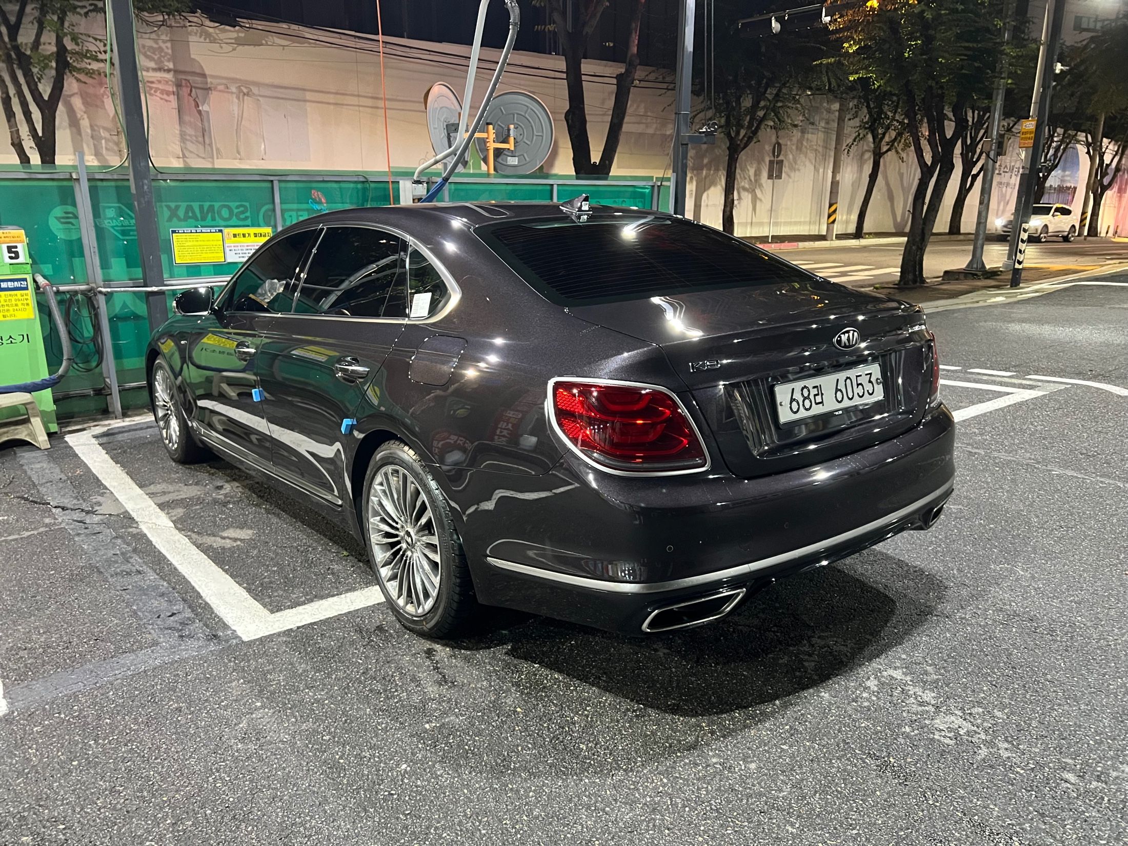 KIA K9 2019