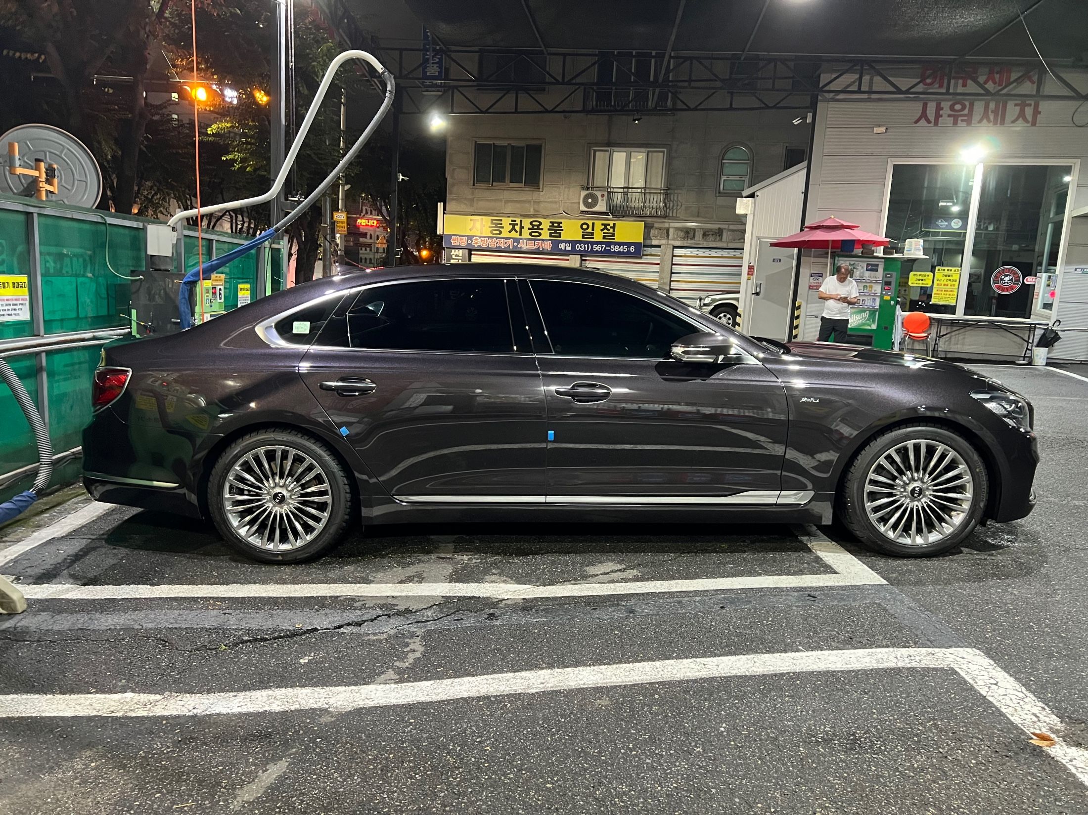KIA K9 2019