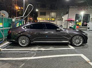 KIA K9 2019