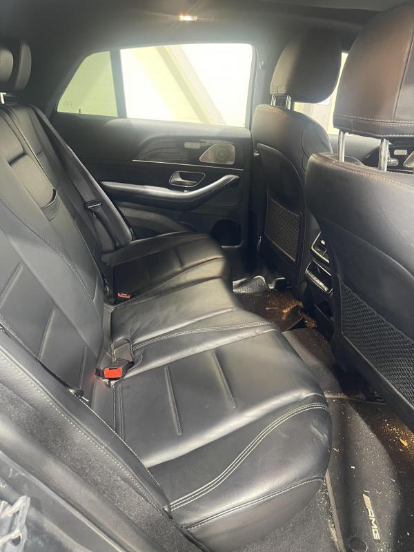 MERCEDES BENZ GLE-CLASS W167 2022