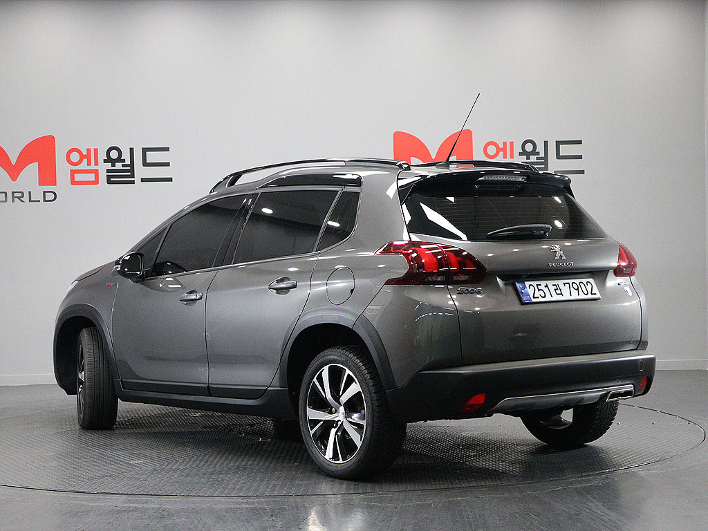 PEUGEOT 2008 2019