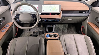 HYUNDAI IONIQ5 2022