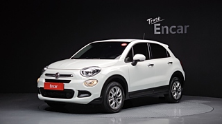 Заказать FIAT 500X