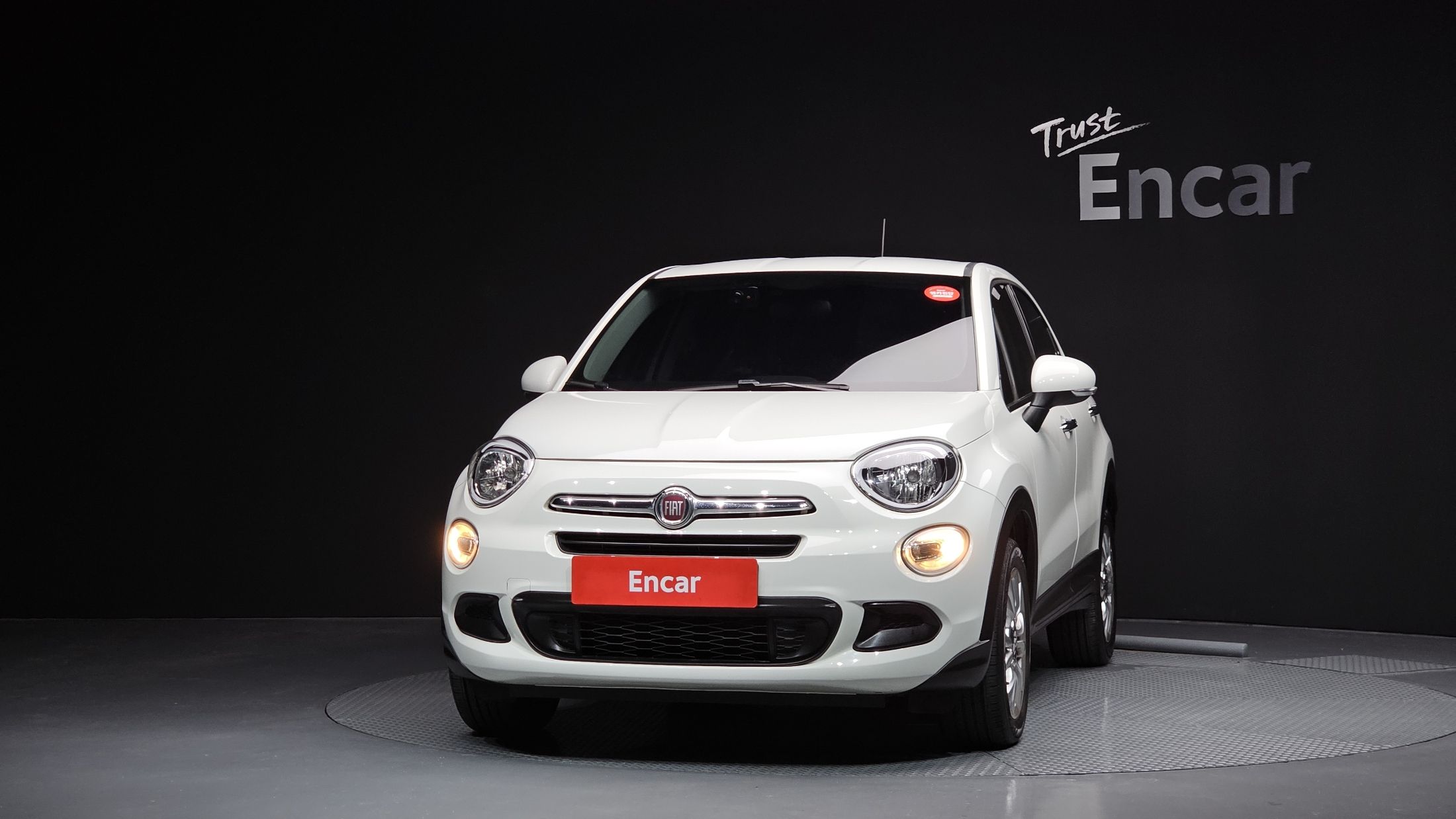 FIAT 500X 2016
