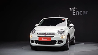 FIAT 500X 2016