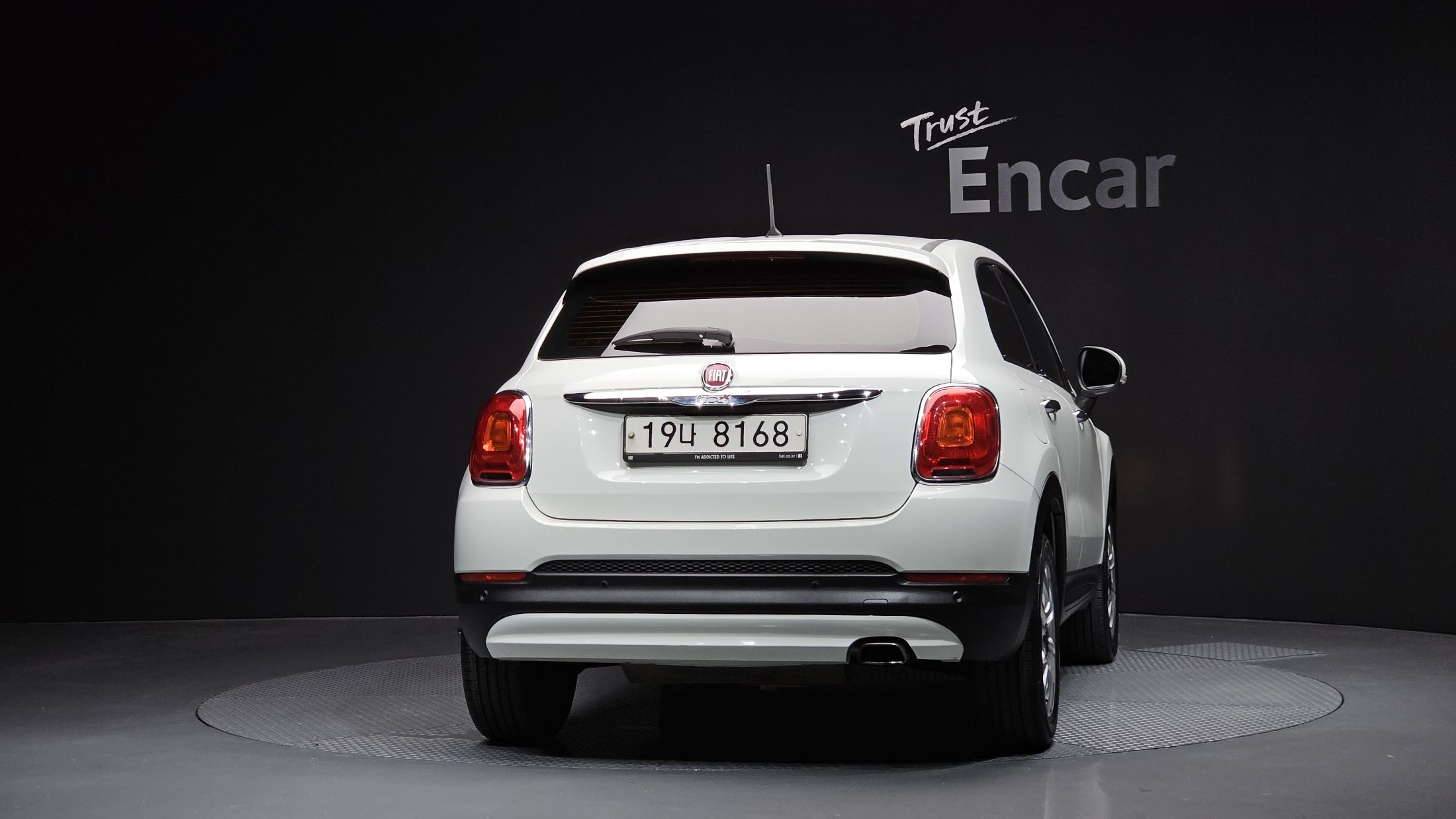 FIAT 500X 2016