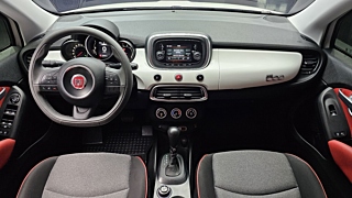 FIAT 500X 2016