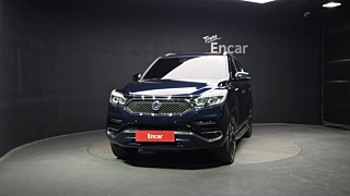 SSANGYONG REXTON G4 2017
